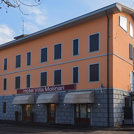 Hotel Villa Molinari Collecchio Luaran gambar