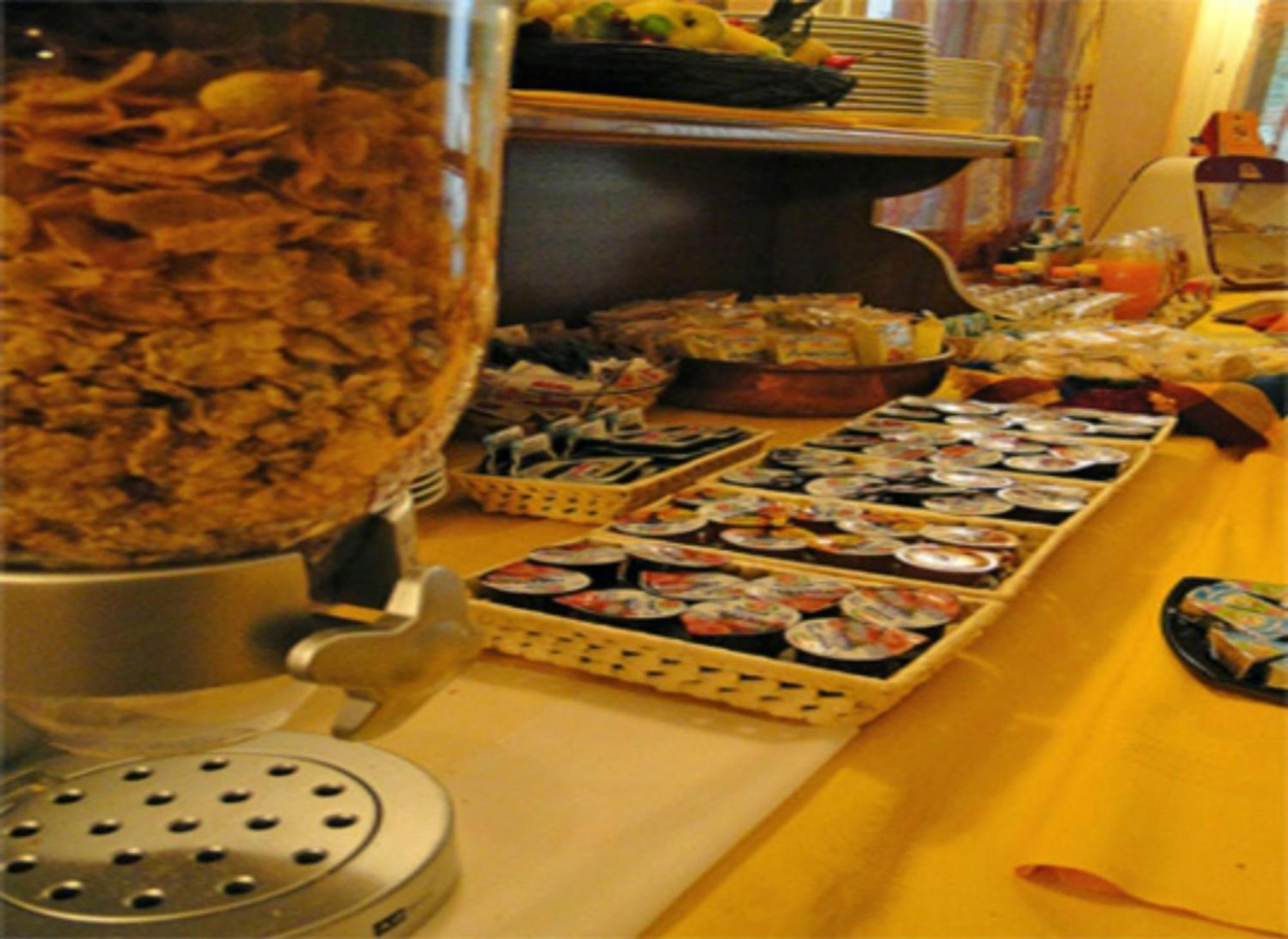 Hotel Villa Molinari Collecchio Luaran gambar