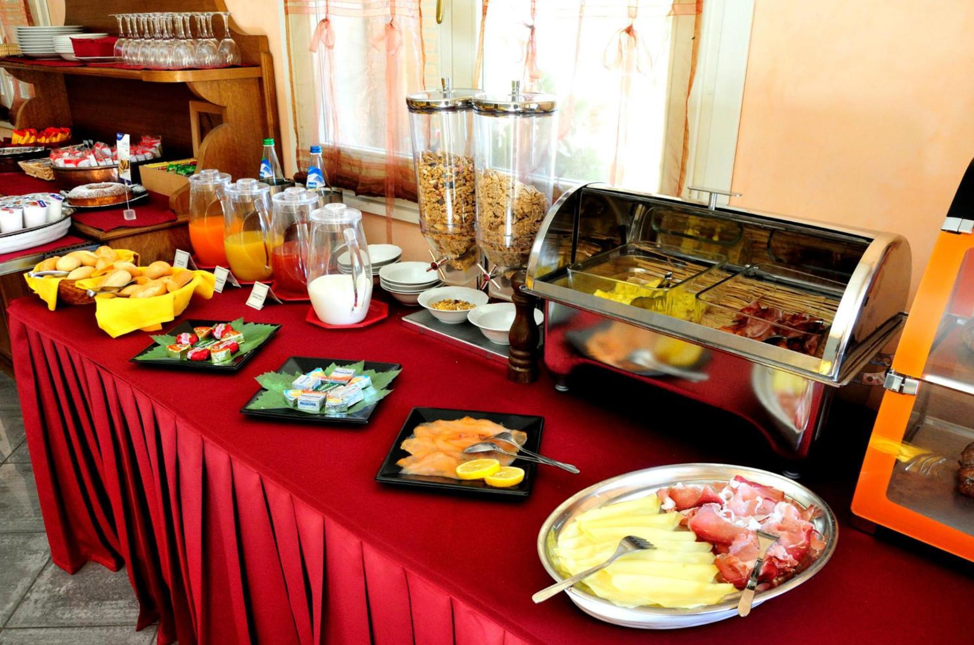 Hotel Villa Molinari Collecchio Luaran gambar