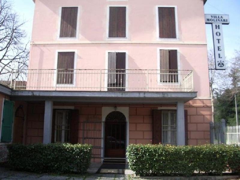 Hotel Villa Molinari Collecchio Luaran gambar