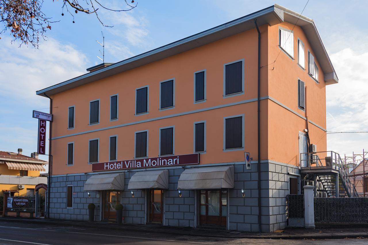 Hotel Villa Molinari Collecchio Luaran gambar